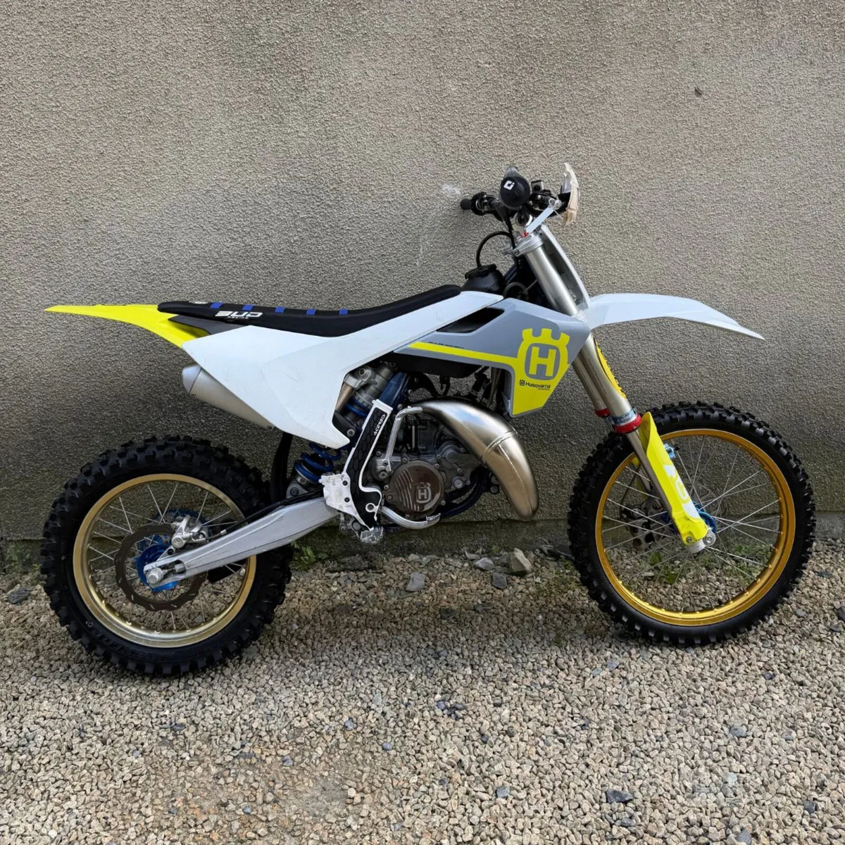 Husqvarna TC85 2023 - Big wheel - Image 1