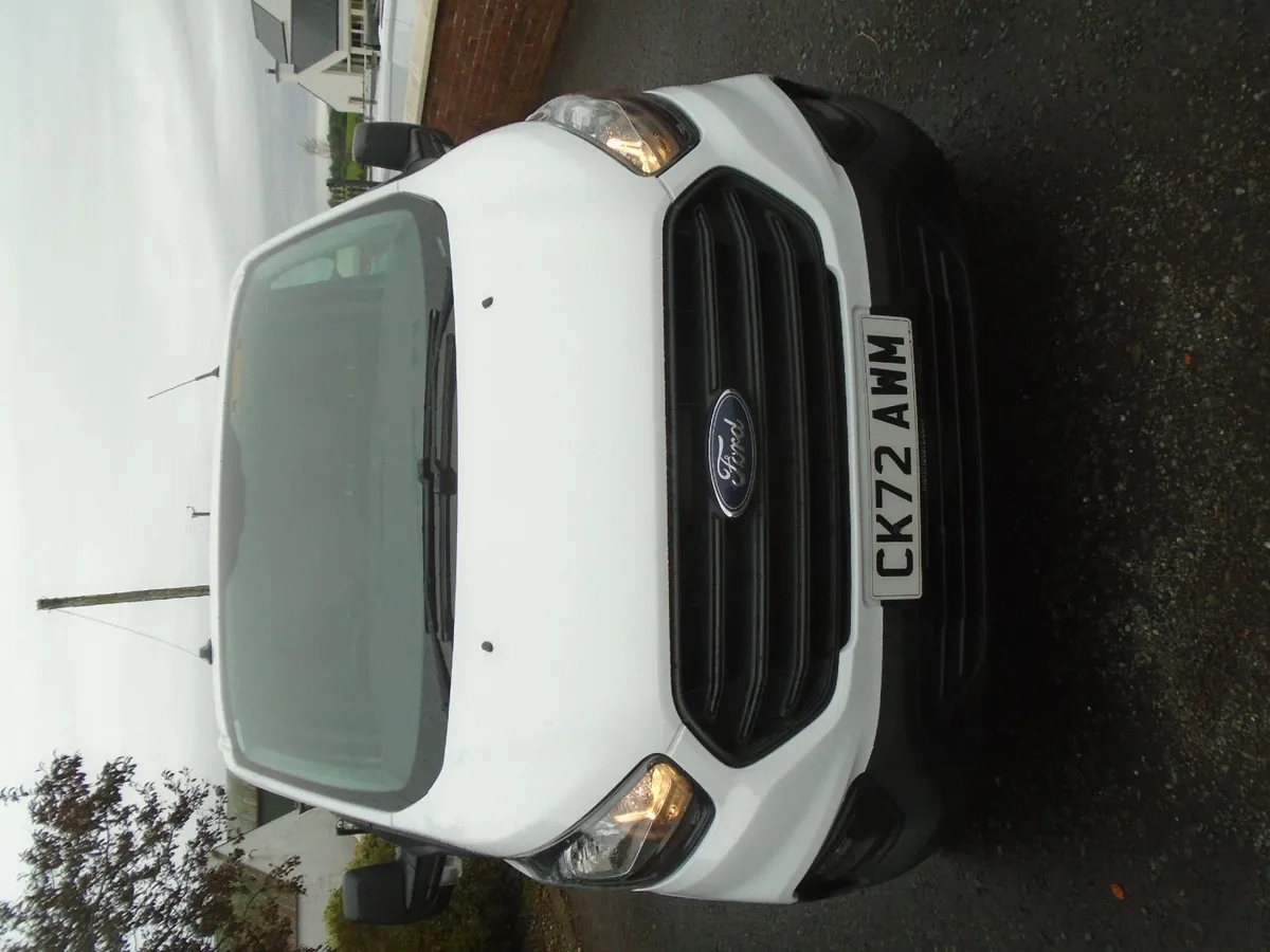2022 Ford Transit Custom LWB 130HP - Image 2
