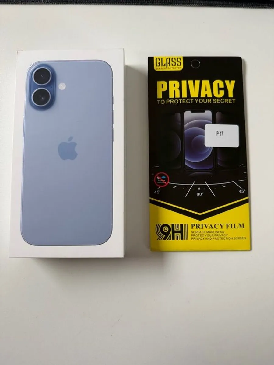 Apple iPhone 17 | 256 GB | Like Brand New | Mist Blue | Warranty - Image 4