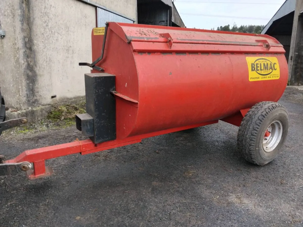 Muck spreader - Image 1