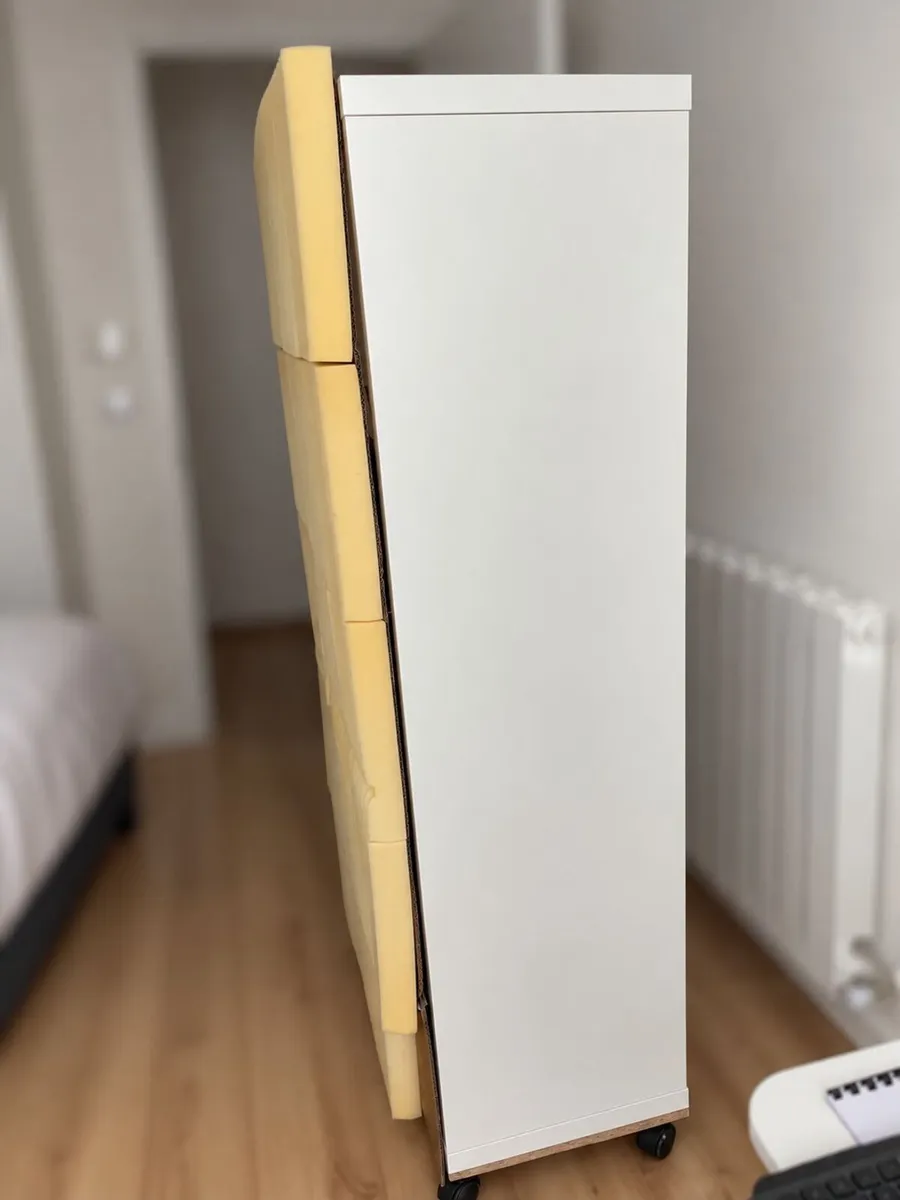 IKEA KALLAX 2×4 shelving unit - Image 2