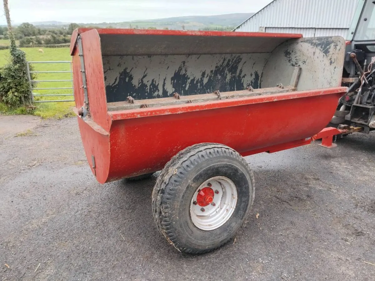 Muck spreader - Image 4