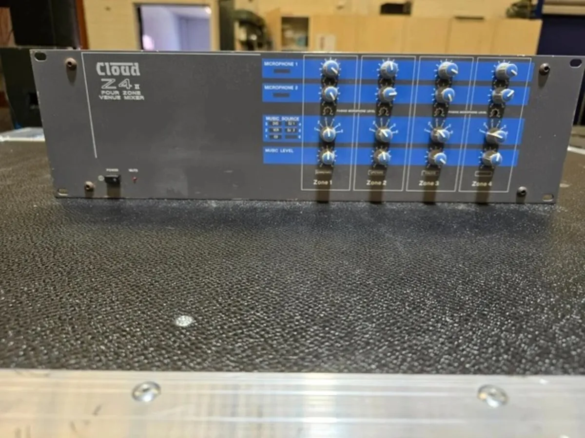 Cloud Z4II Mixer - Image 1
