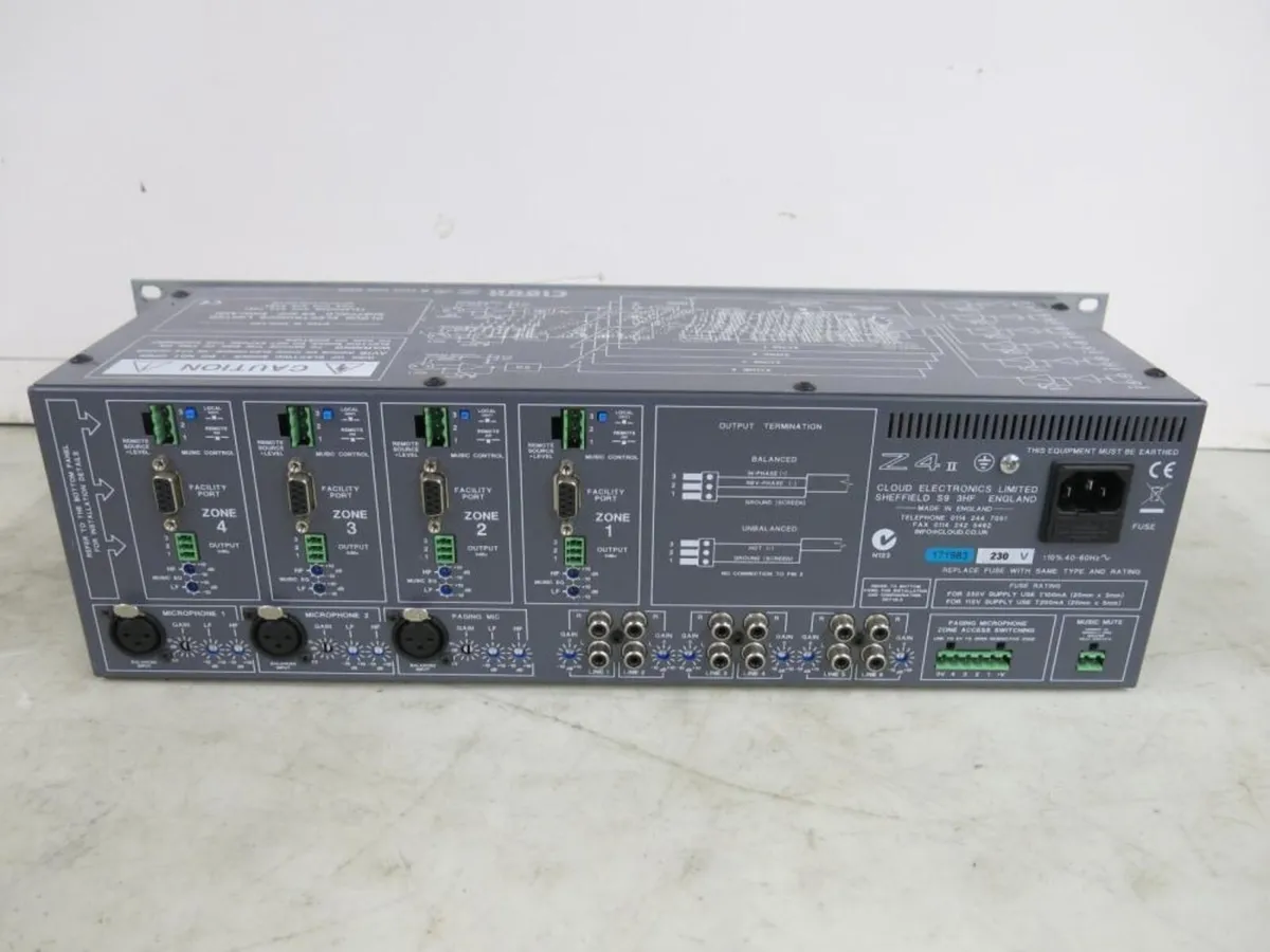 Cloud Z4II Mixer - Image 2