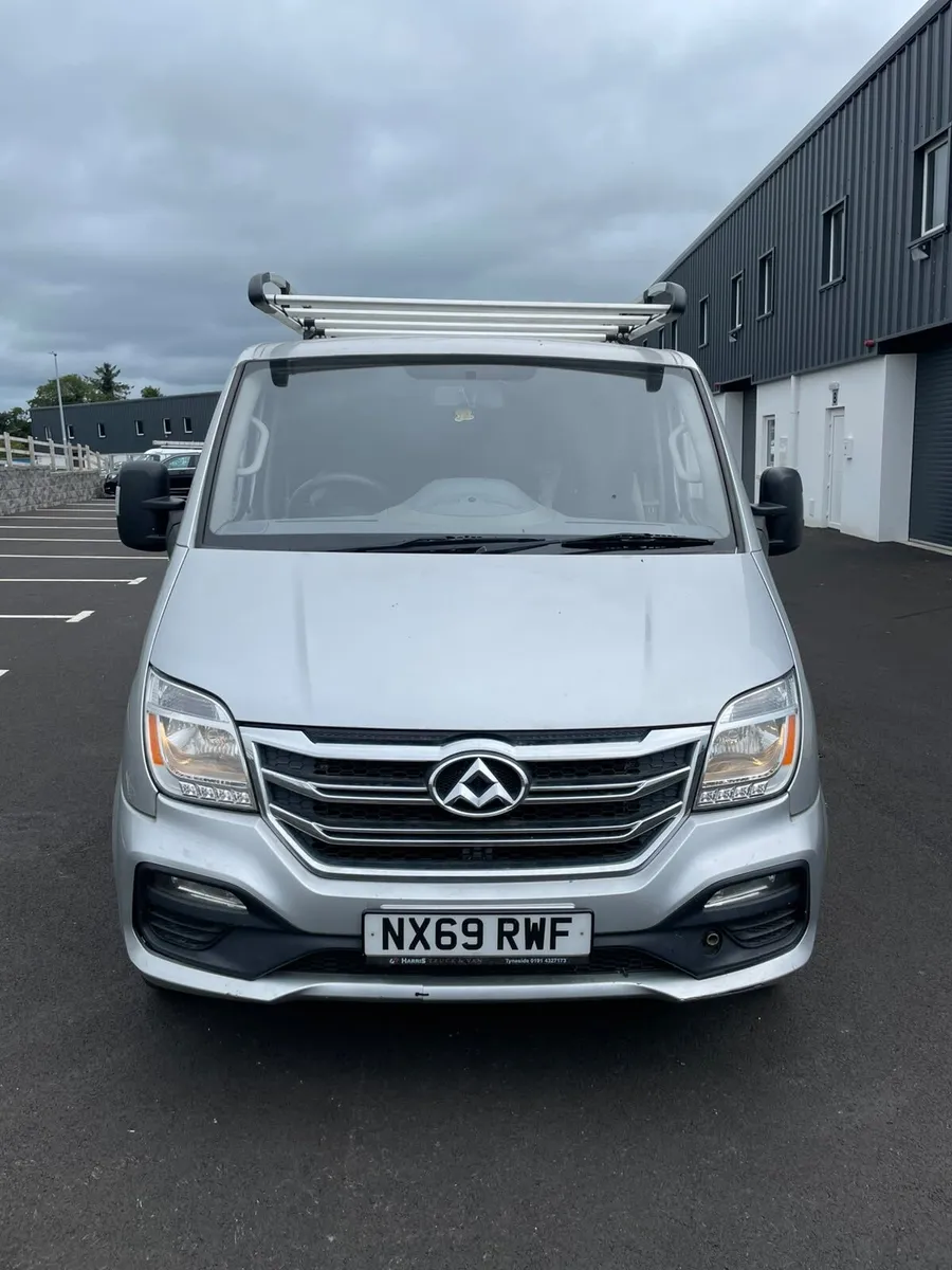 2019 LDV V80 - Image 1