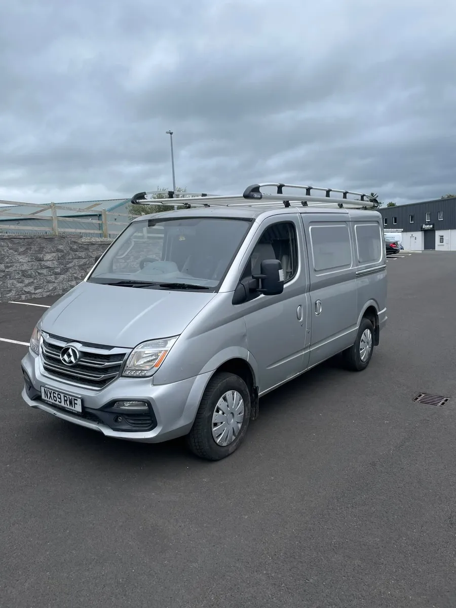 2019 LDV V80 - Image 2