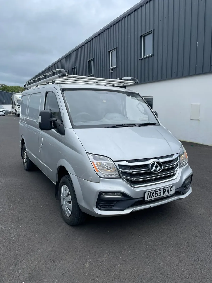 2019 LDV V80 - Image 3