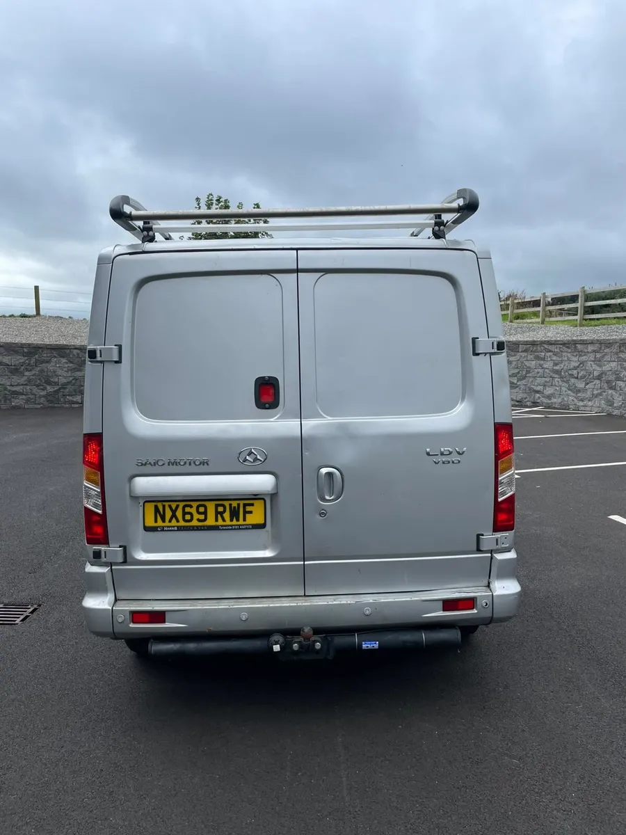2019 LDV V80 - Image 4