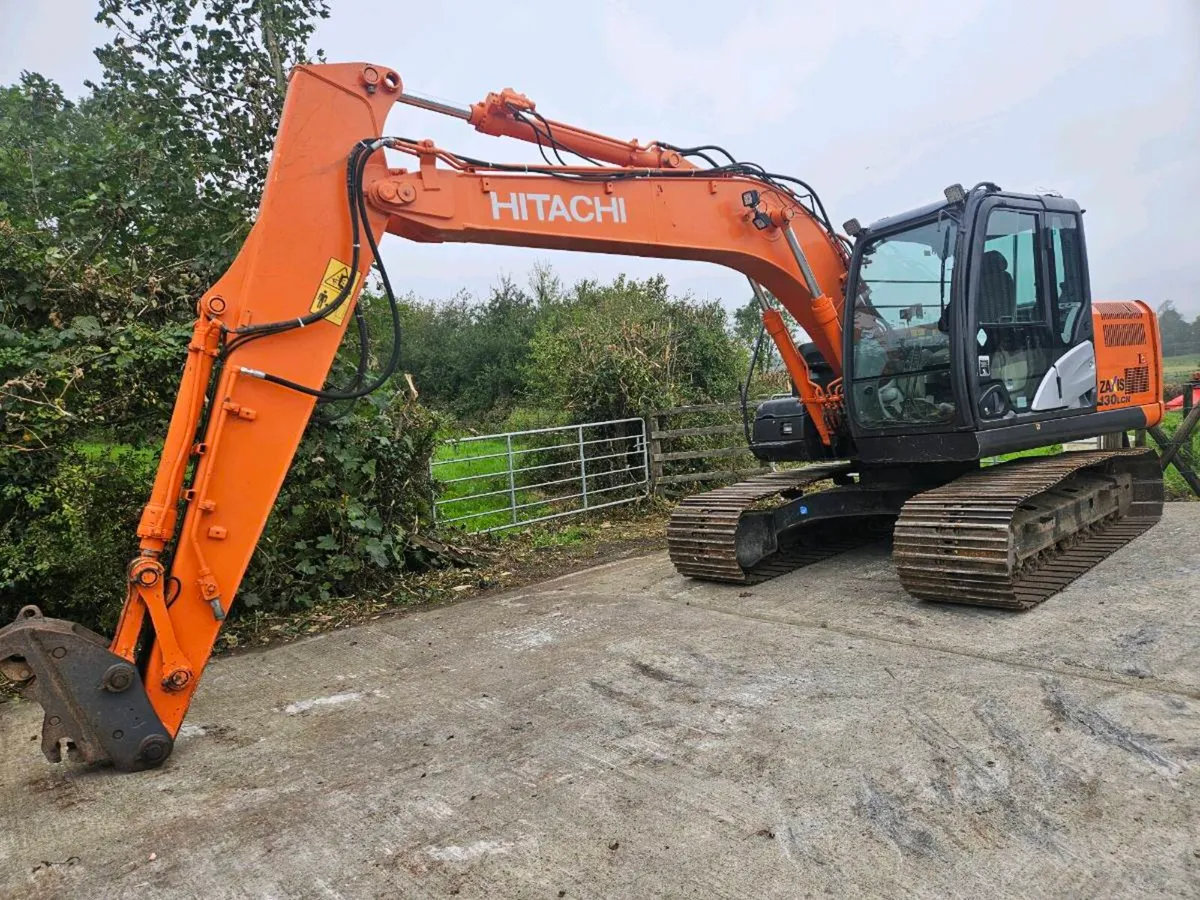 Hitachi 130-5 - Image 2