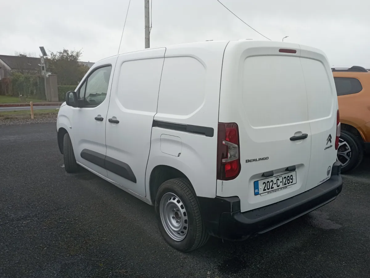 Citroen Berlingo  low mileage 2020 - Image 3