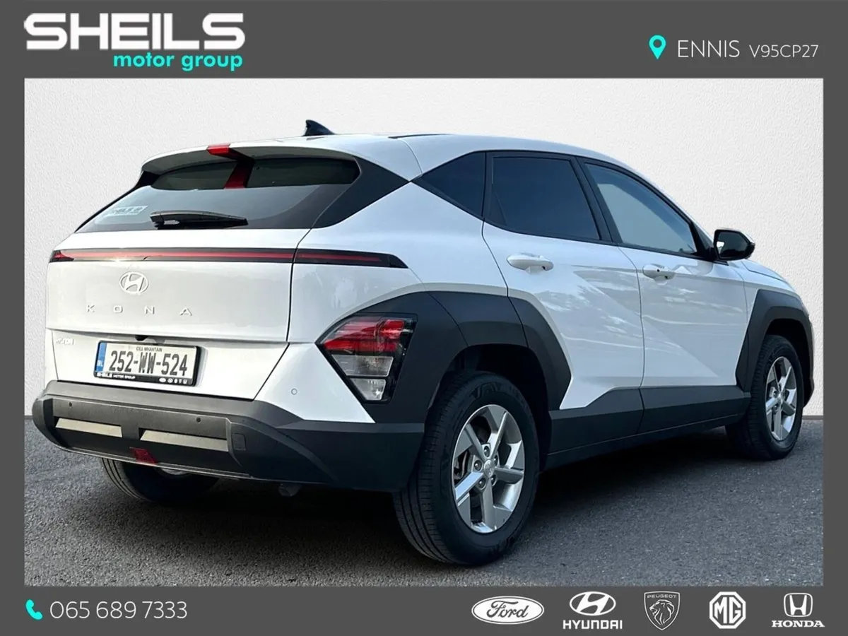 Hyundai KONA 1.0 Petrol Signature Van **PRICE PLUS - Image 2