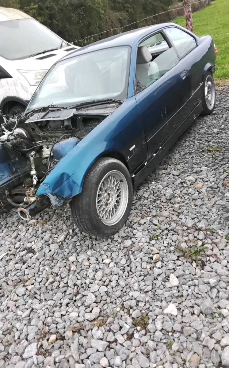 BMW e36 - Image 3