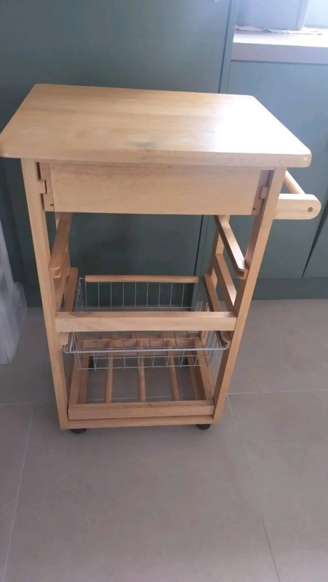 Kitchen trolley - Image 3