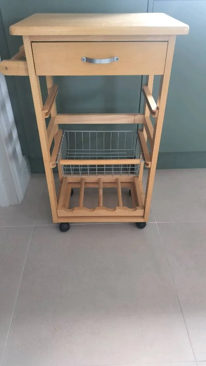 Kitchen trolley - Image 4