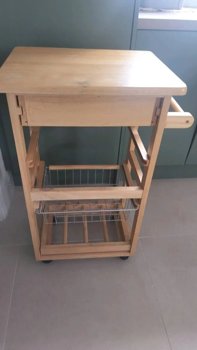 Kitchen trolley - Image 1