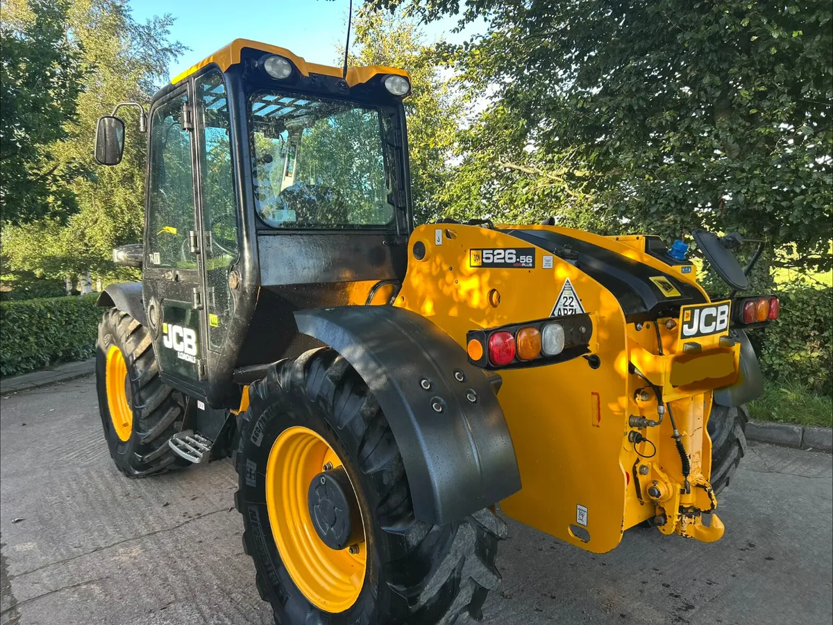 JCB 526/56 - Image 2