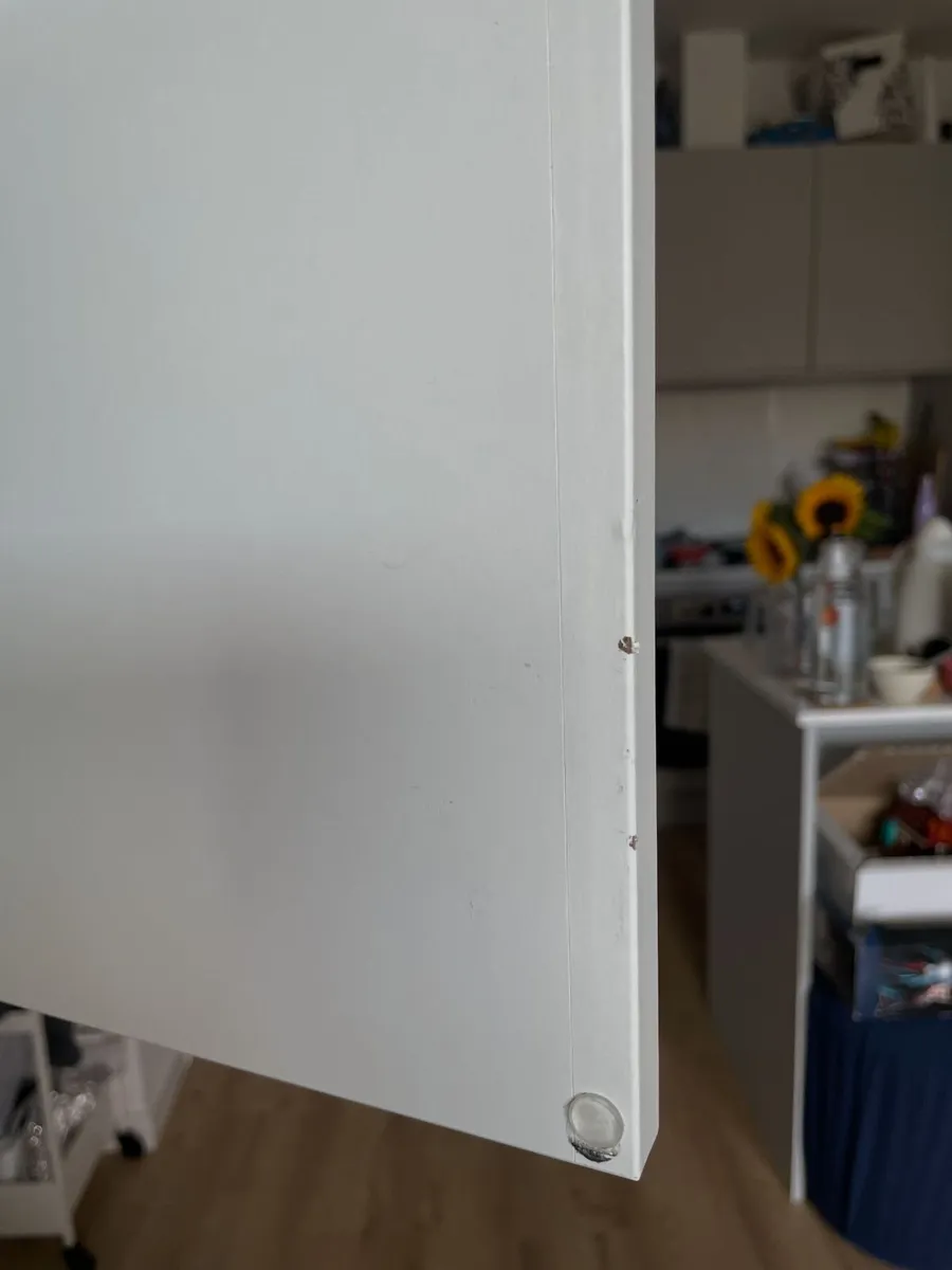 Two IKEA PLATSA storage/wardrobe units - Image 4