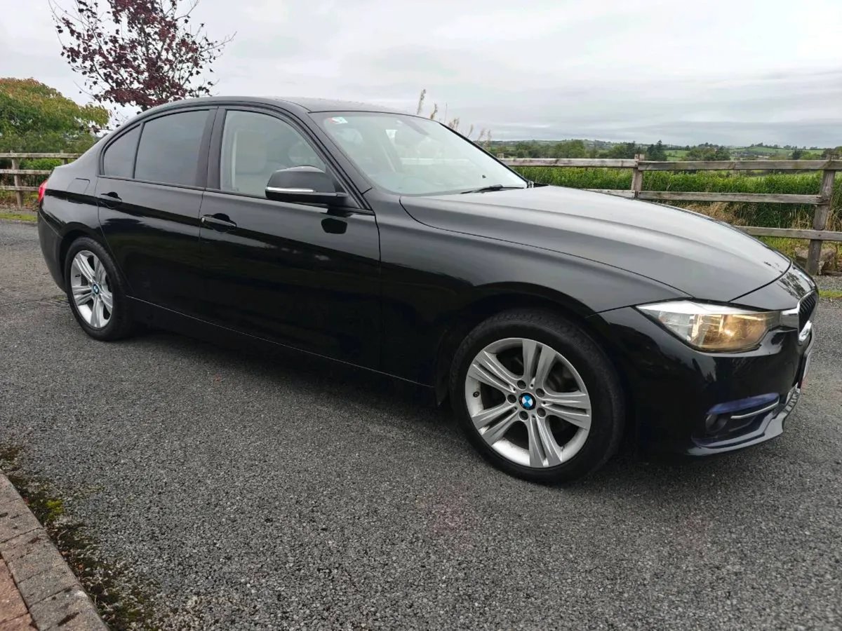 ⚫ 2016 BMW 520D Automatic Tax and Tested ⚫ - Image 1