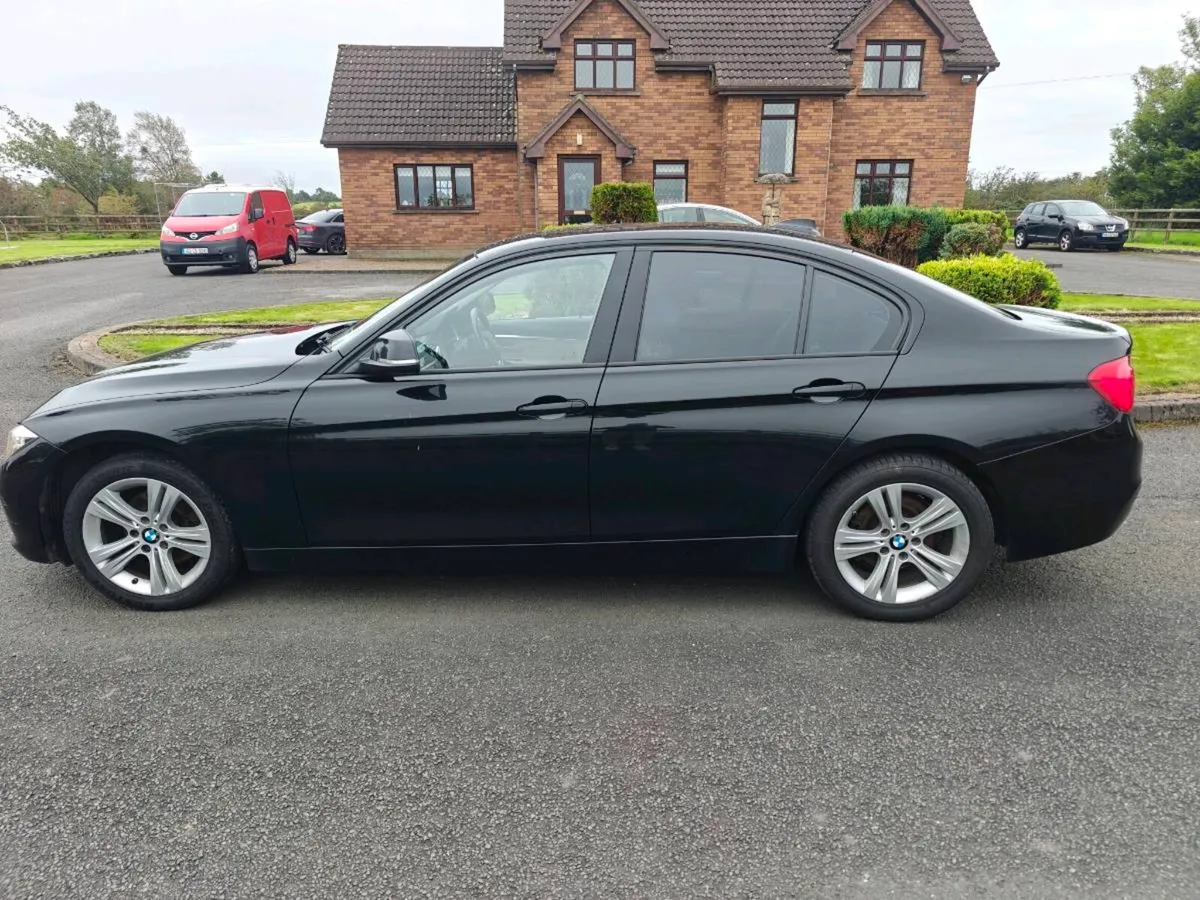 ⚫ 2016 BMW 520D Automatic Tax and Tested ⚫ - Image 4