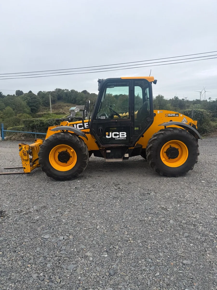 JCB 526-56 - Image 2