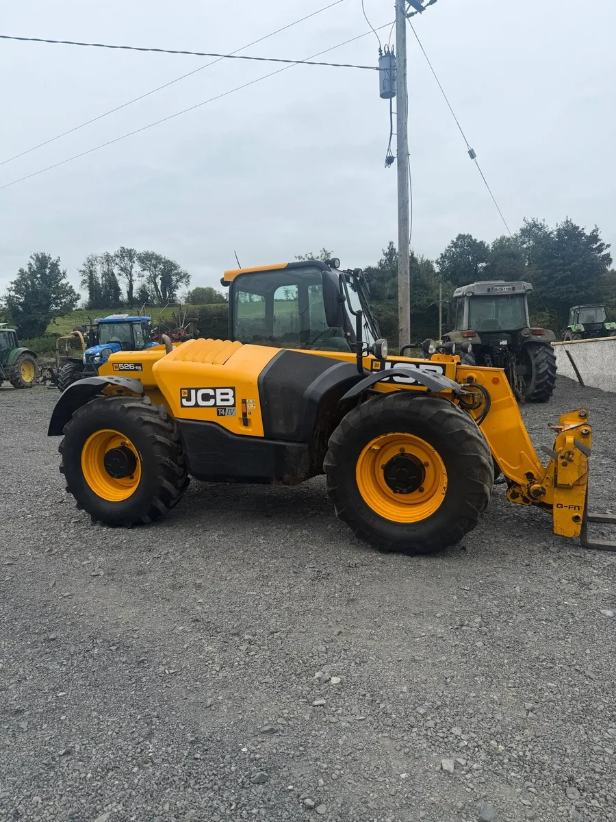 JCB 526-56 - Image 3