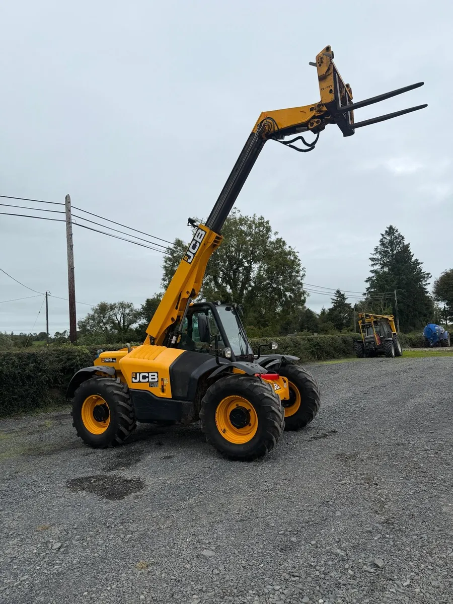 JCB 526-56 - Image 1