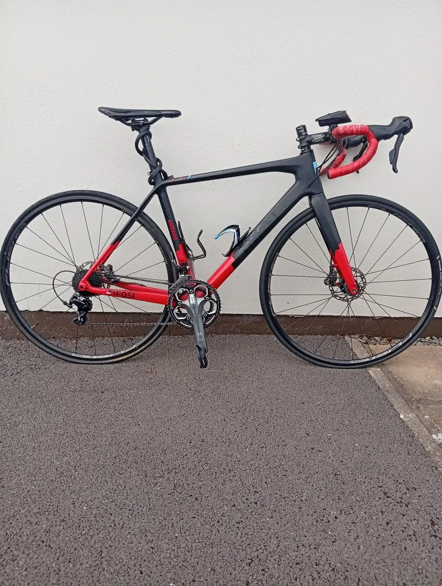 TIFOSI ANDARE Road bike - Image 1