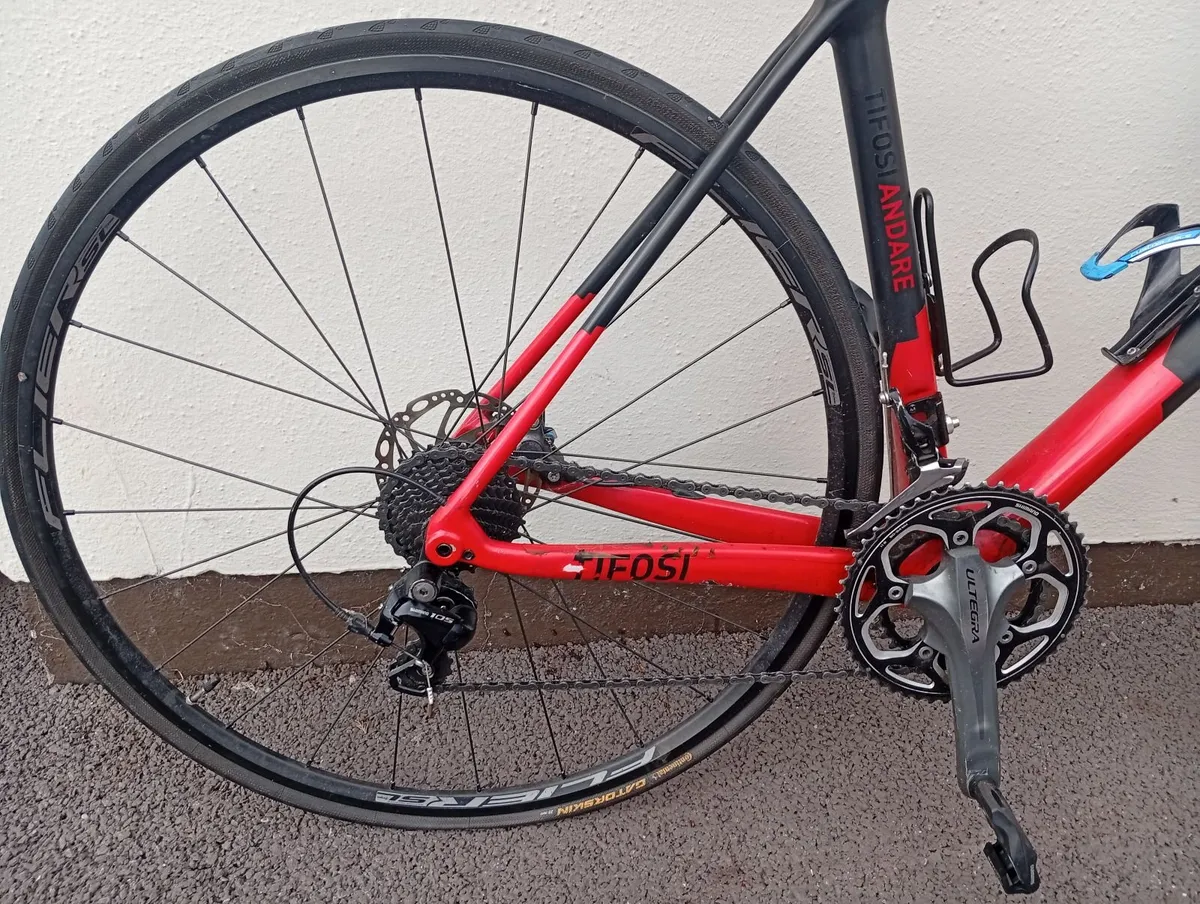 TIFOSI ANDARE Road bike - Image 2