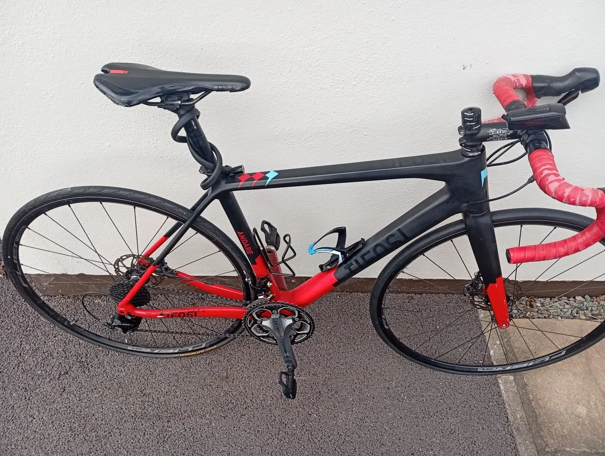 TIFOSI ANDARE Road bike - Image 3