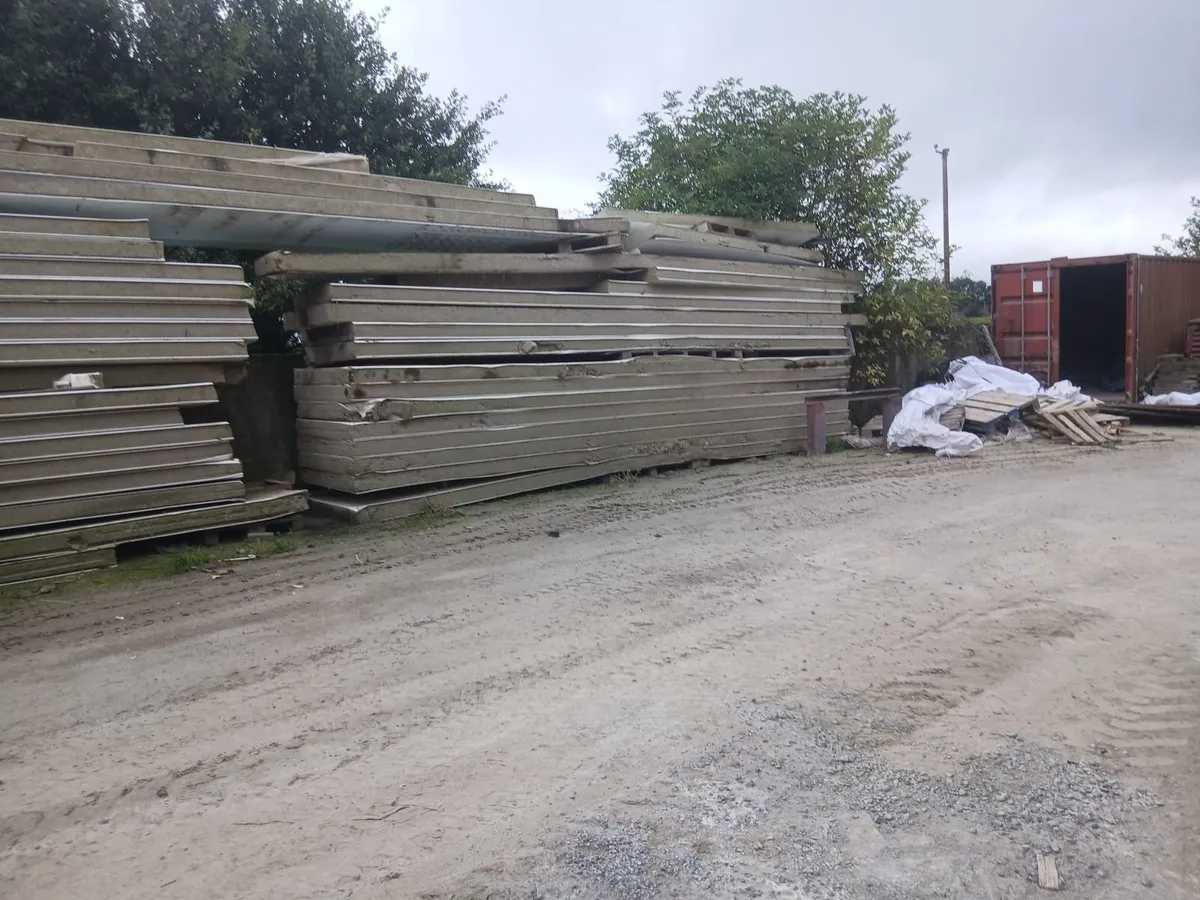 Insulated panels - Image 1