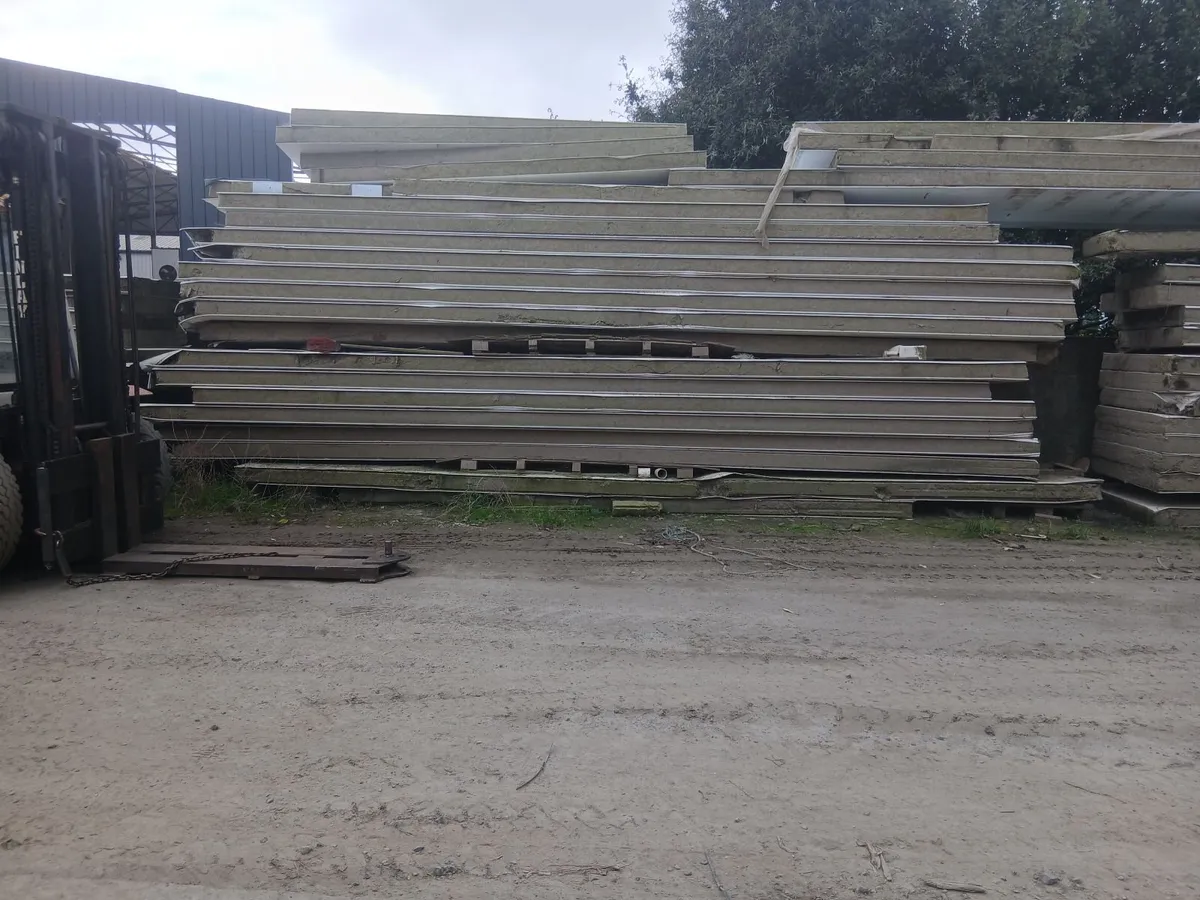 Insulated panels - Image 2