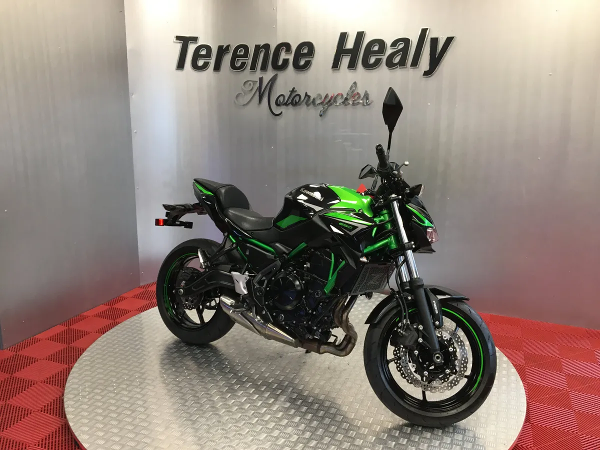 2022 Kawasaki Z650 ''Finance Available'' - Image 1