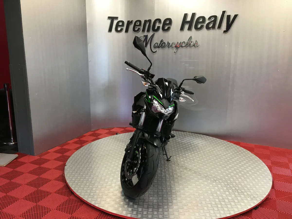 2022 Kawasaki Z650 ''Finance Available'' - Image 4