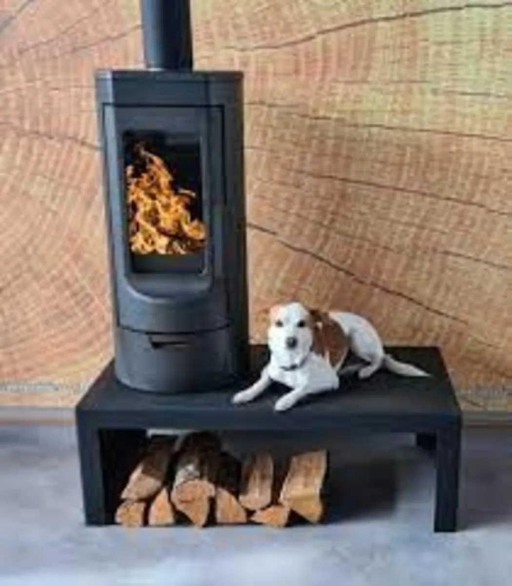 CAST IRON STOVE Made in Italy - Image 1