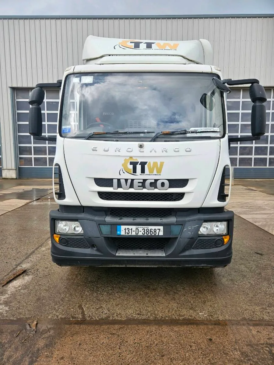 2013 Iveco Cargo 180E25 - Image 1