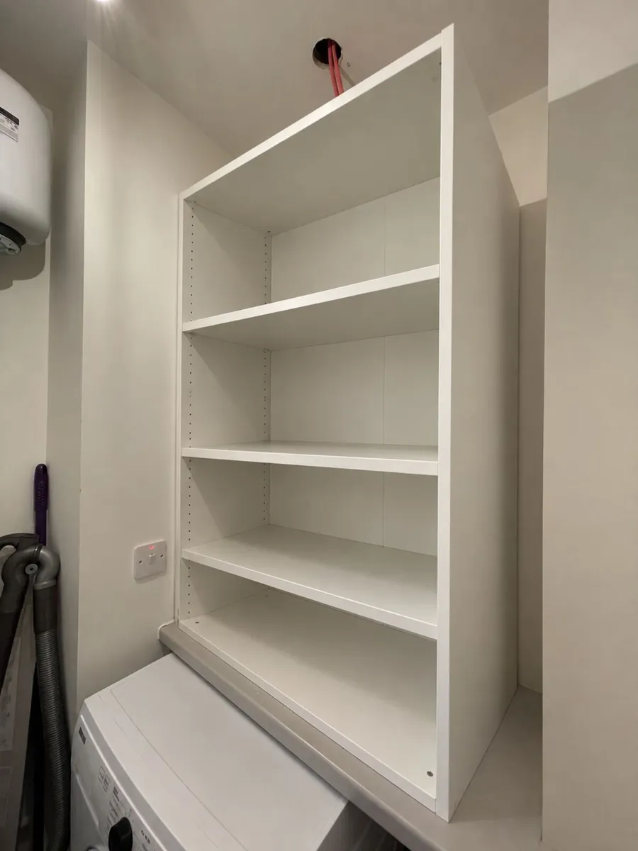 IKEA PLATSA unit - slightly water damaged - Image 1