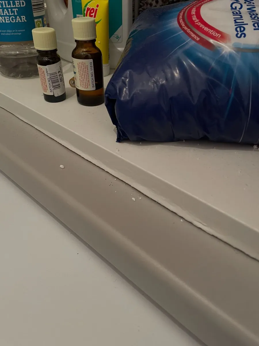 IKEA PLATSA unit - slightly water damaged - Image 4