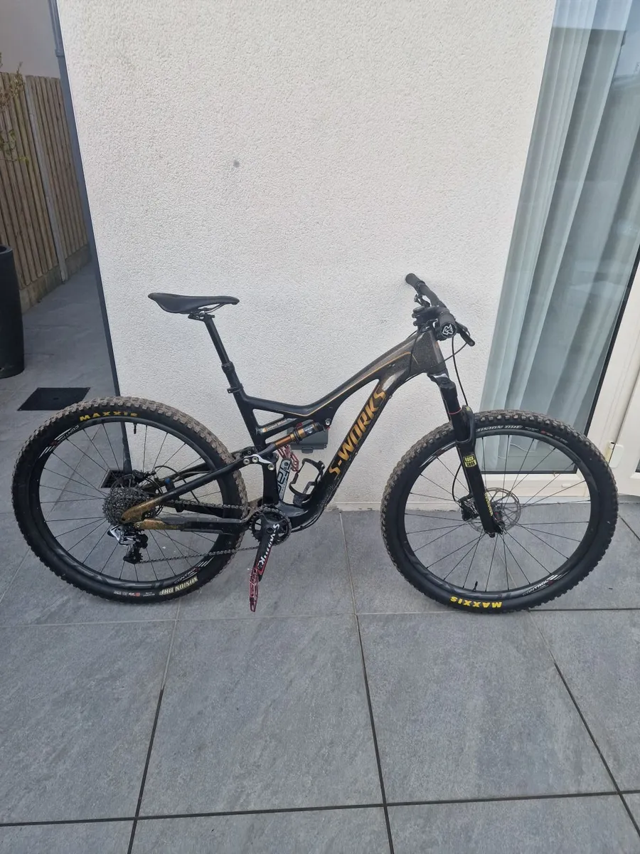 Mountain bike Gravel bike - Image 1