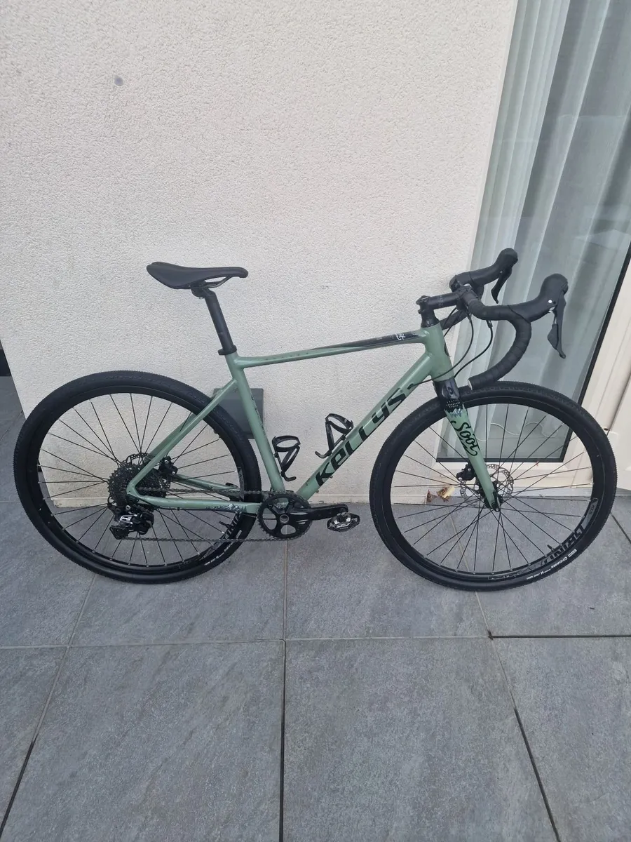 Mountain bike Gravel bike - Image 3