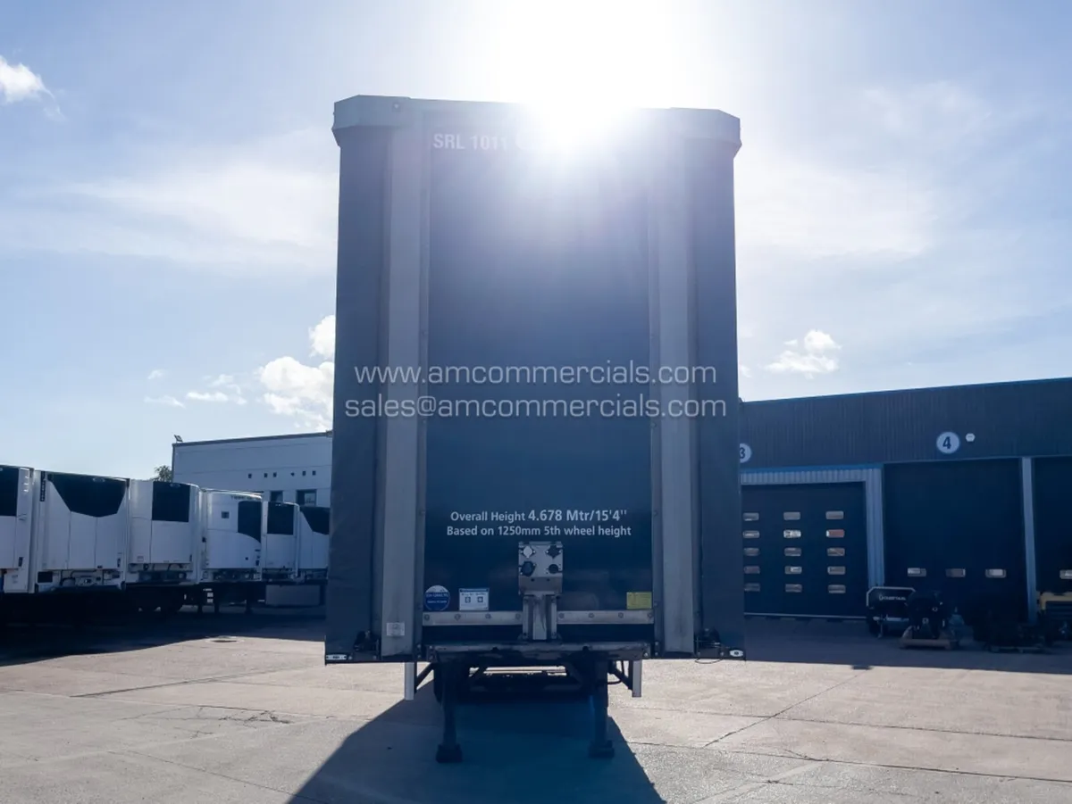 2024 SDC CURTAINSIDE TRAILER - Image 3