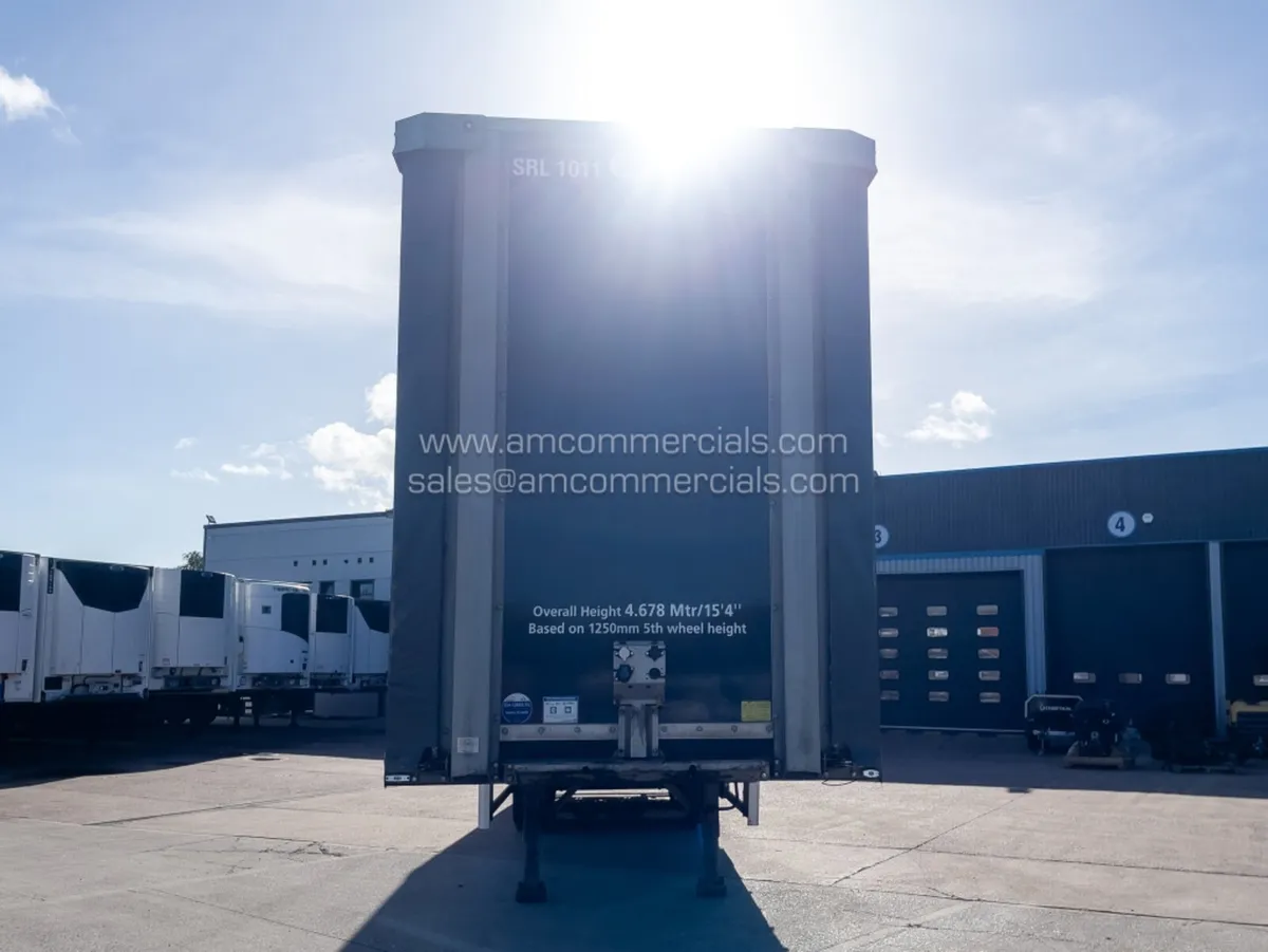 2024 SDC CURTAINSIDE TRAILER - Image 3