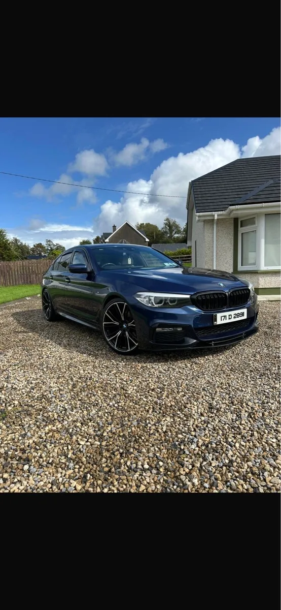 BMW 5series MSport - Image 1