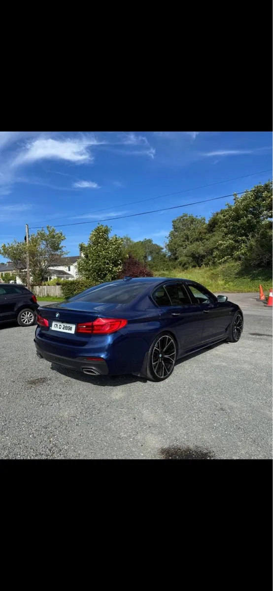 BMW 5series MSport - Image 2