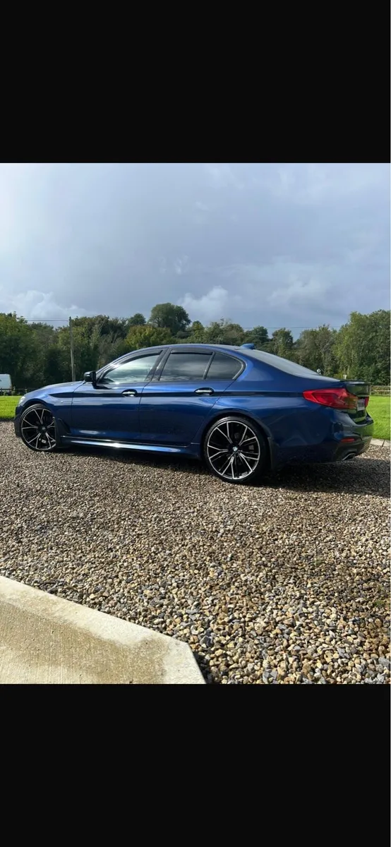 BMW 5series MSport - Image 3