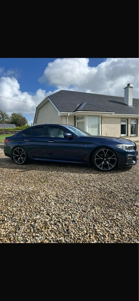 BMW 5series MSport - Image 4