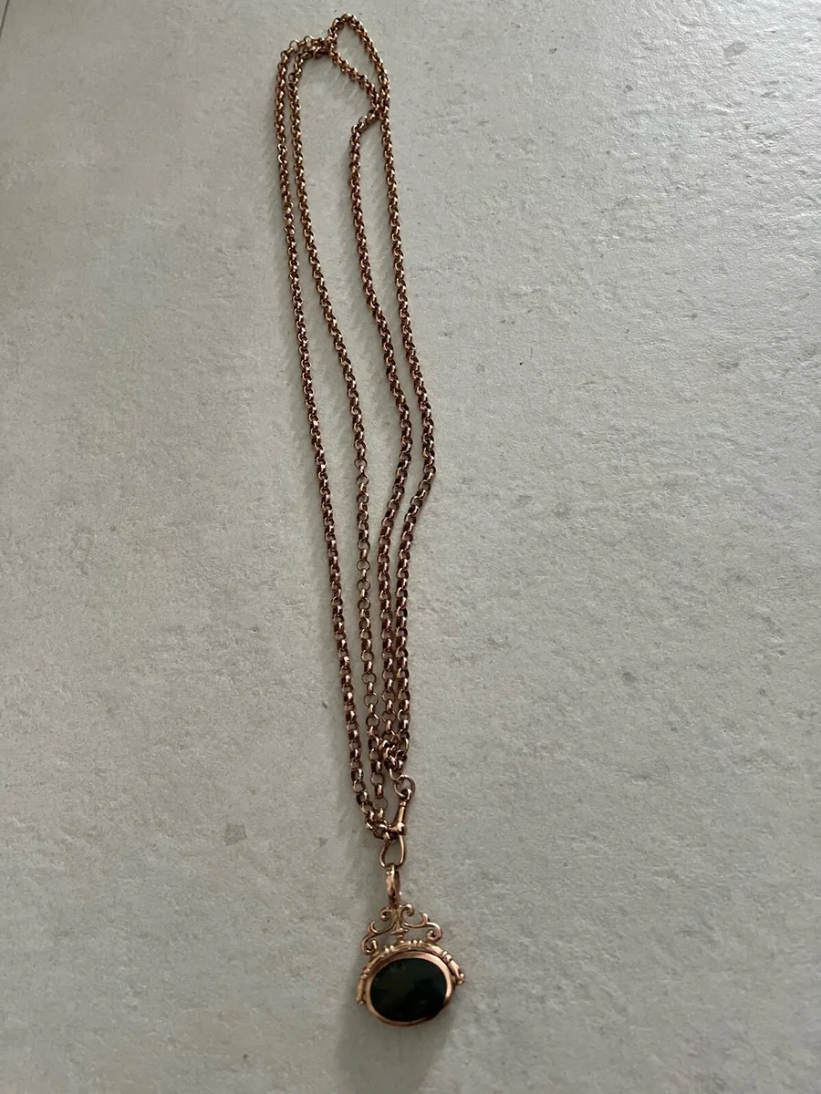 Rose gold chain - Image 3