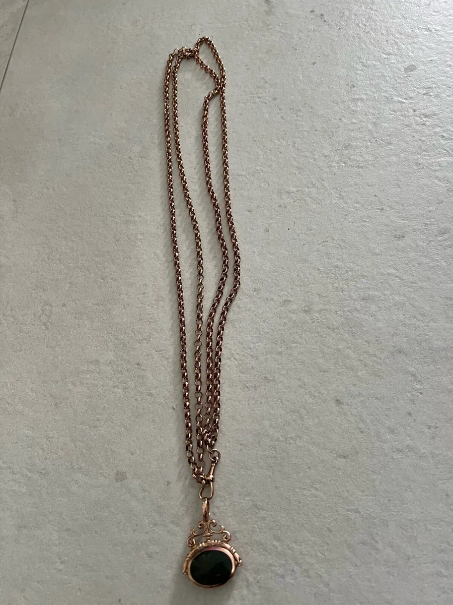 Rose gold chain - Image 2