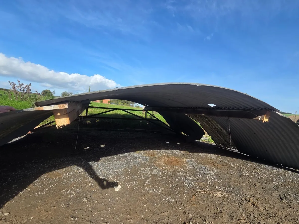 Round Roof Shed - Image 2