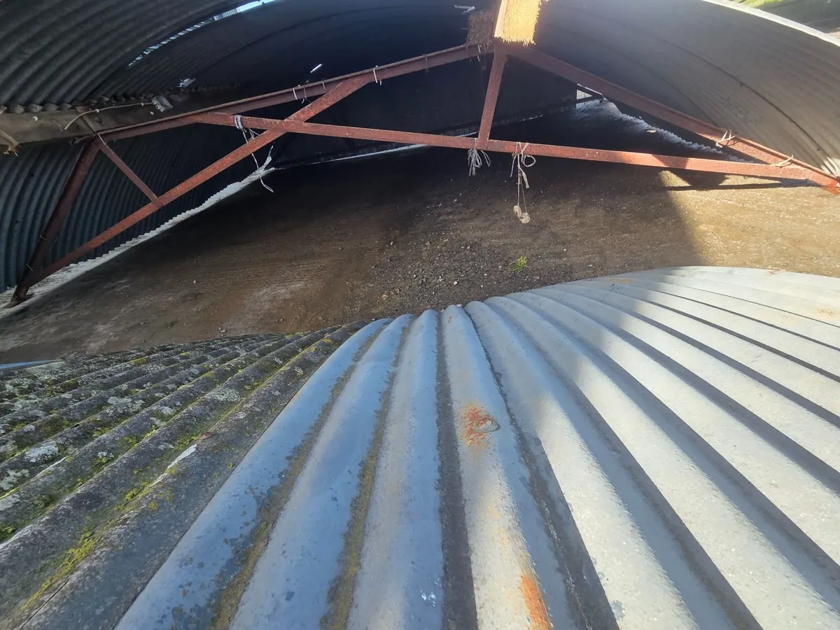 Round Roof Shed - Image 3