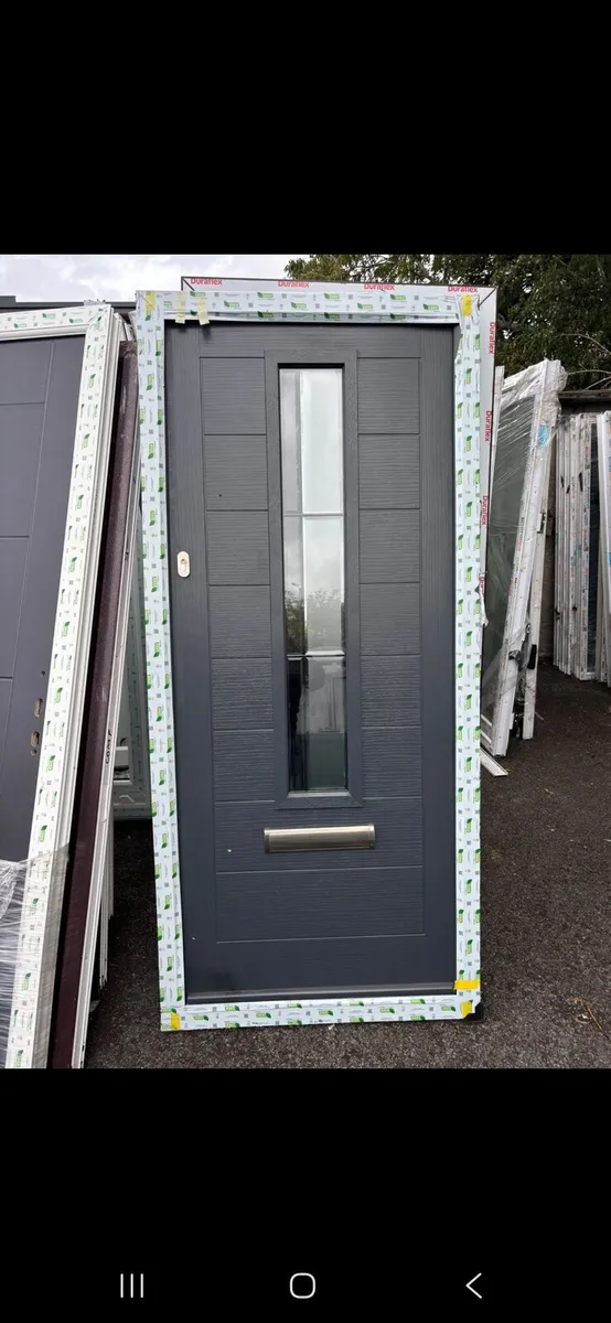 Toms pvc doors D22PP30 - Image 3